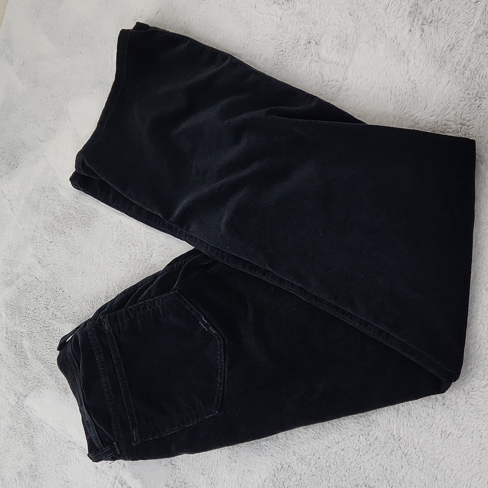 Not Your Daughter's Jeans corduroy black pants - Picture 10 of 11